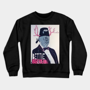 BETTIE SERVEERT MERCH VTG Crewneck Sweatshirt